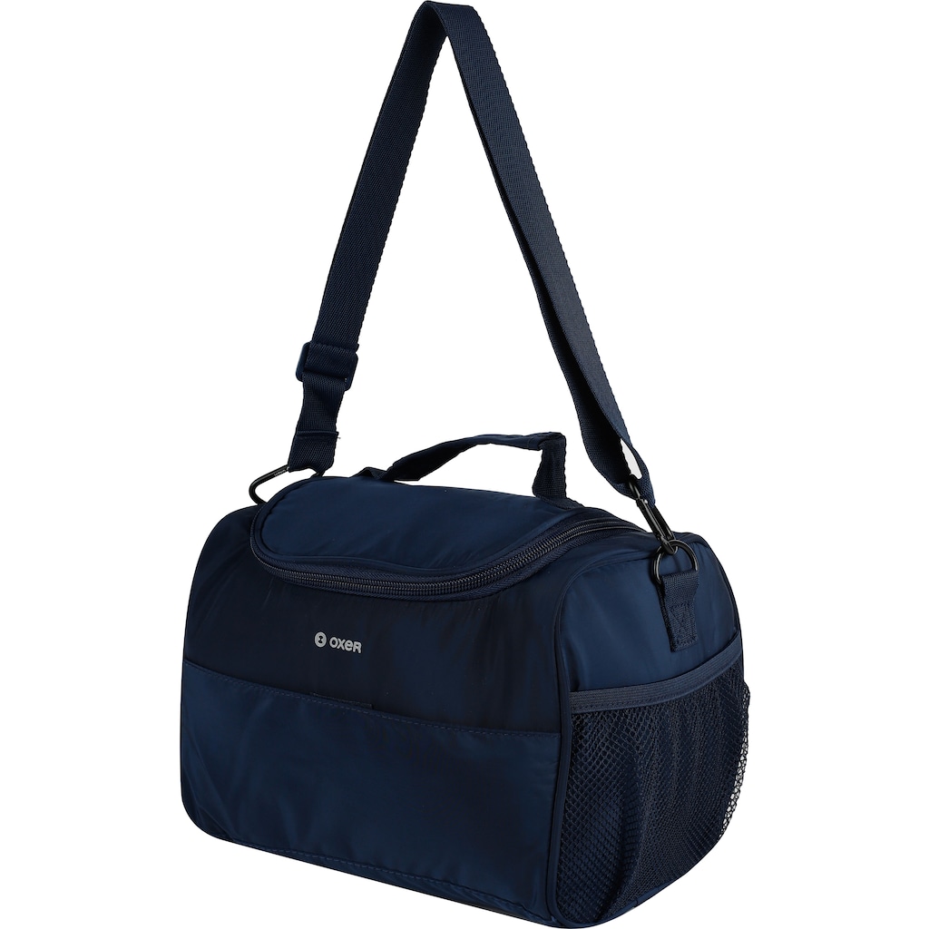 Lancheira Oxer Quadri