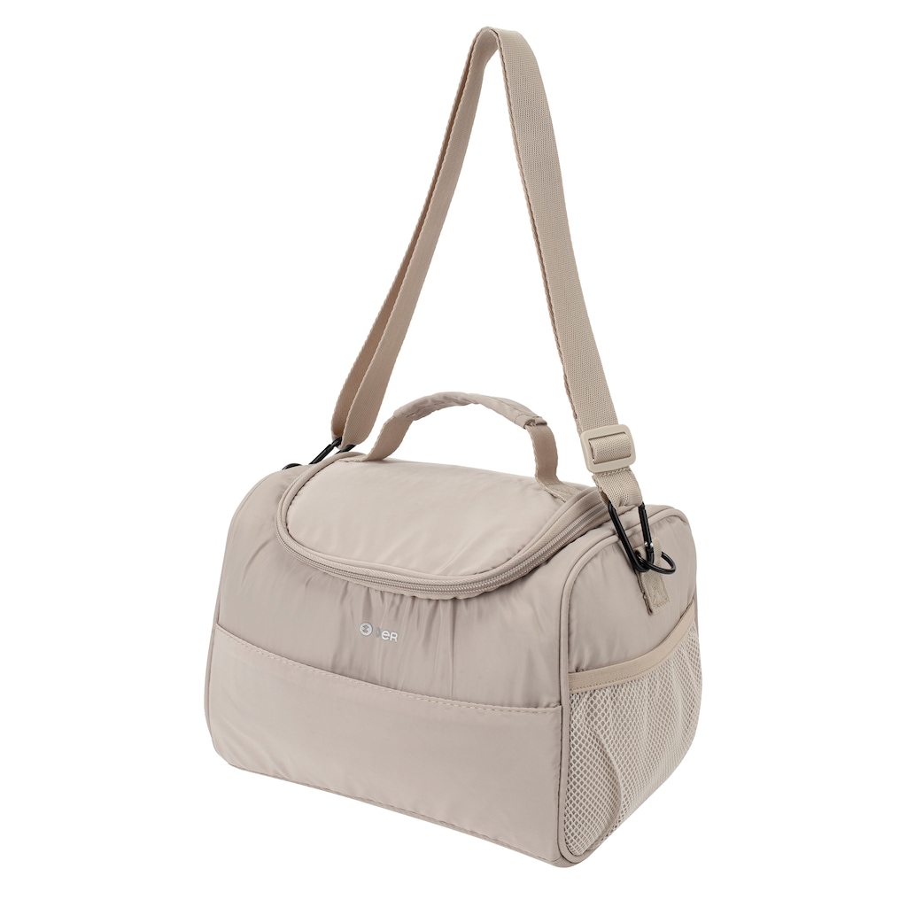 Lancheira Oxer Quadri