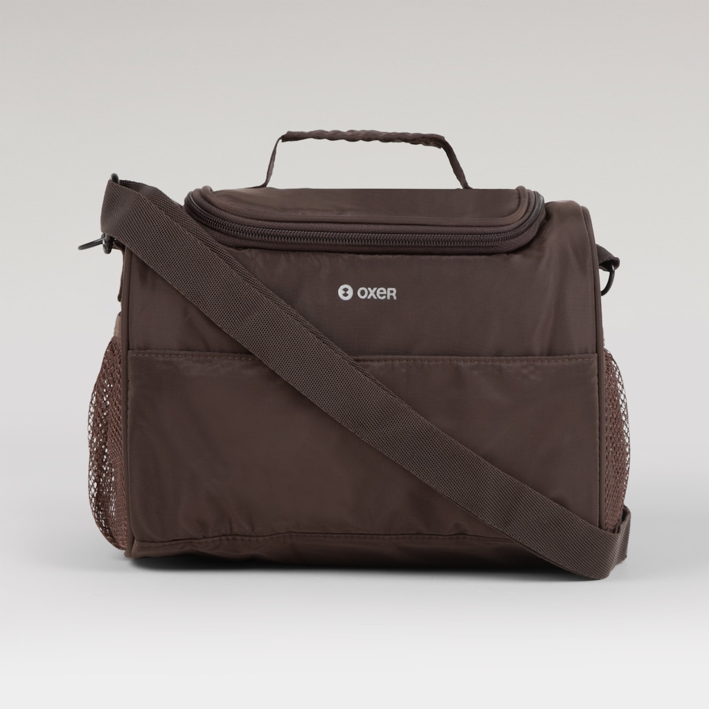 Lancheira Oxer Quadri