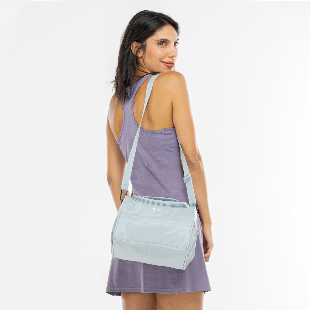 Lancheira Oxer Quadri