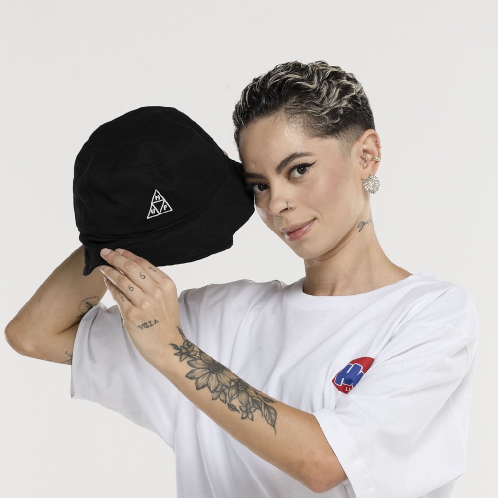 Imagem 2 do produto Chapéu Bucket HUF Set TT