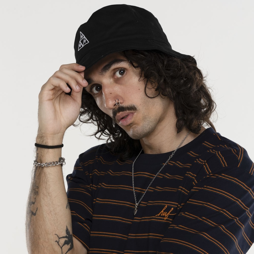 Imagem 4 do produto Chapéu Bucket HUF Set TT