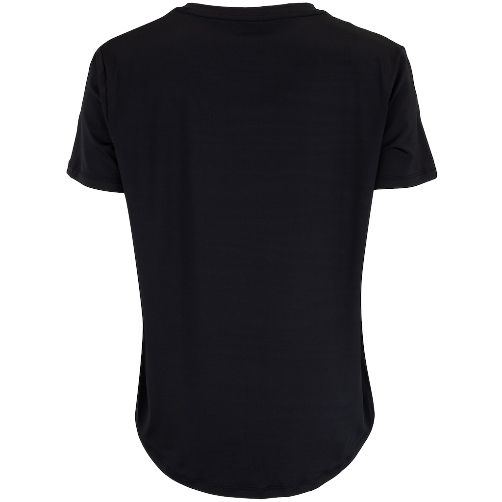 Imagem 2 do produto Camiseta Feminina Nike Manga Curta One Swsh Hbr SS