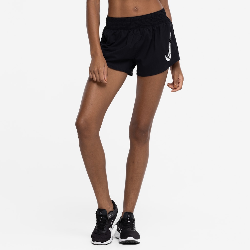 Imagem 3 do produto Short Feminino Nike One Dri-Fit Swoosh