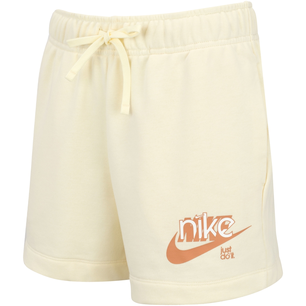 Short Feminino Nike Sportswear Club FLC FT MR GX