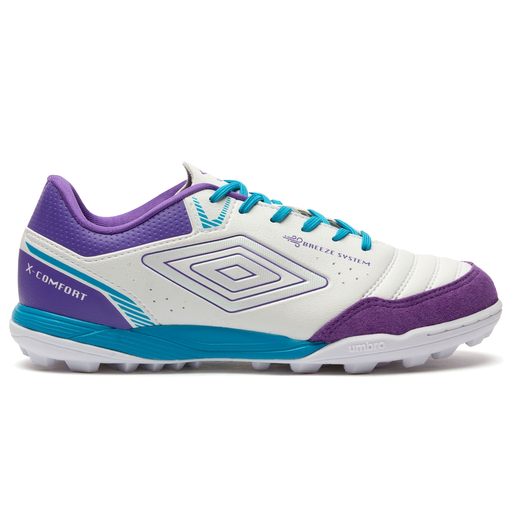 Chuteira Society Adulto Umbro X Comfort