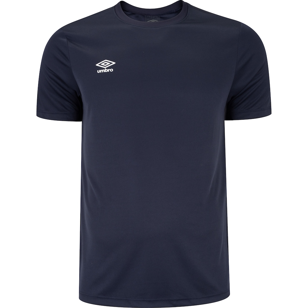 Camiseta Masculina Umbro Manga Curta Legacy