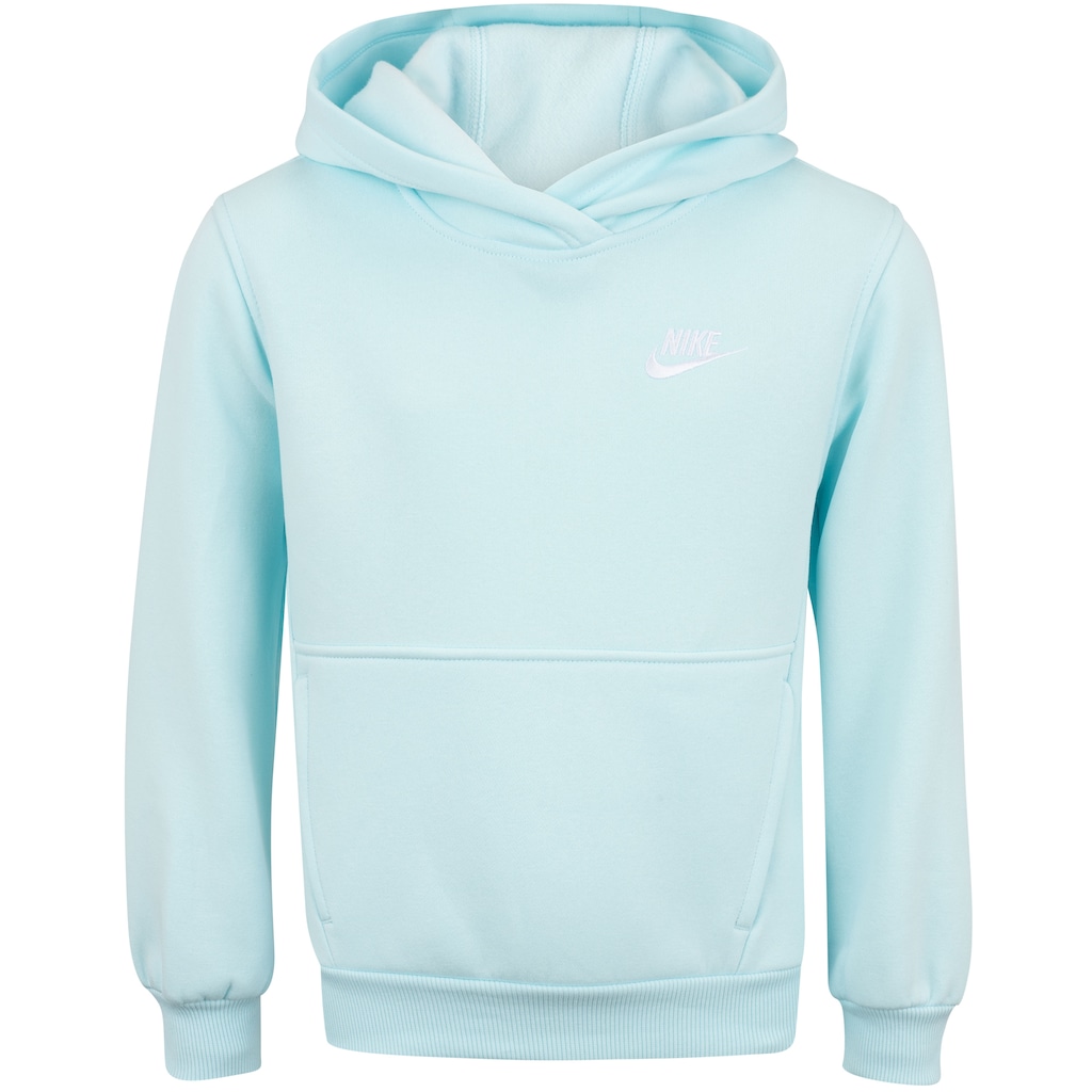 Blusão Infantil Nike Sportswear Club Fleece