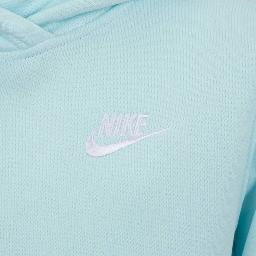 Imagem 3 do produto Blusão Infantil Nike Sportswear Club Fleece
