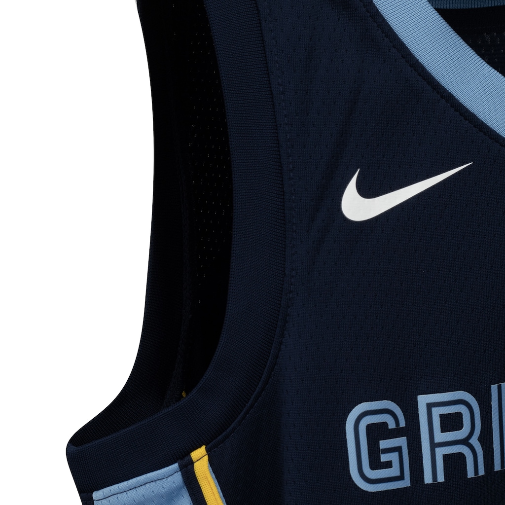 Imagem 4 do produto Camiseta Regata do Memphis Grizzlies Nike Masculina Dri-Fit Icon 23