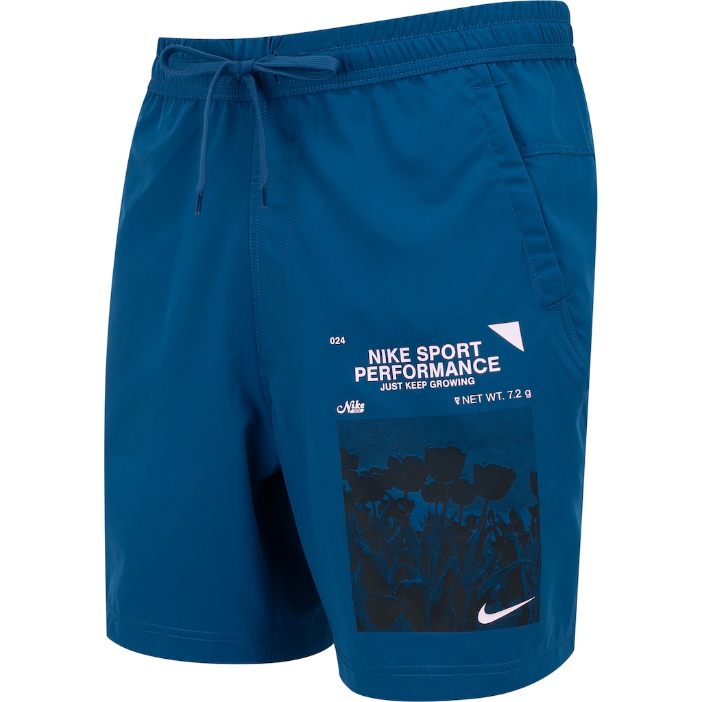 Imagem 1 do produto Bermuda Masculina Nike Dri-Fit Form 7UL Short GX