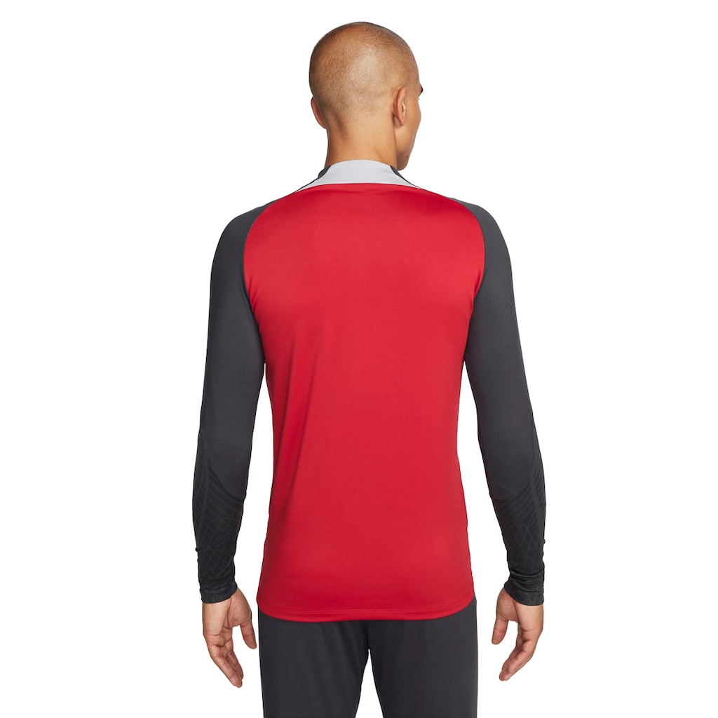 Camisa Manga Longa Liverpool Treino Nike Strike Masculina | Centauro