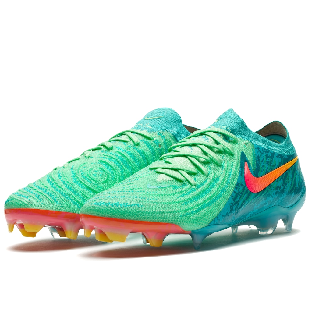Nike Phantom GX II Elite ファントムジーエックス2 Chuteira Nike Phantom GX II Elite Campo Electric - Nike