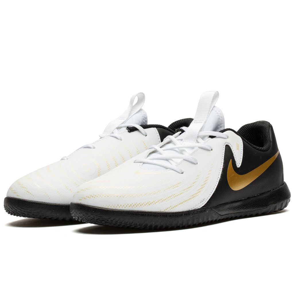 Chuteira Futsal Infantil Nike Phantom GX II Academy | Centauro