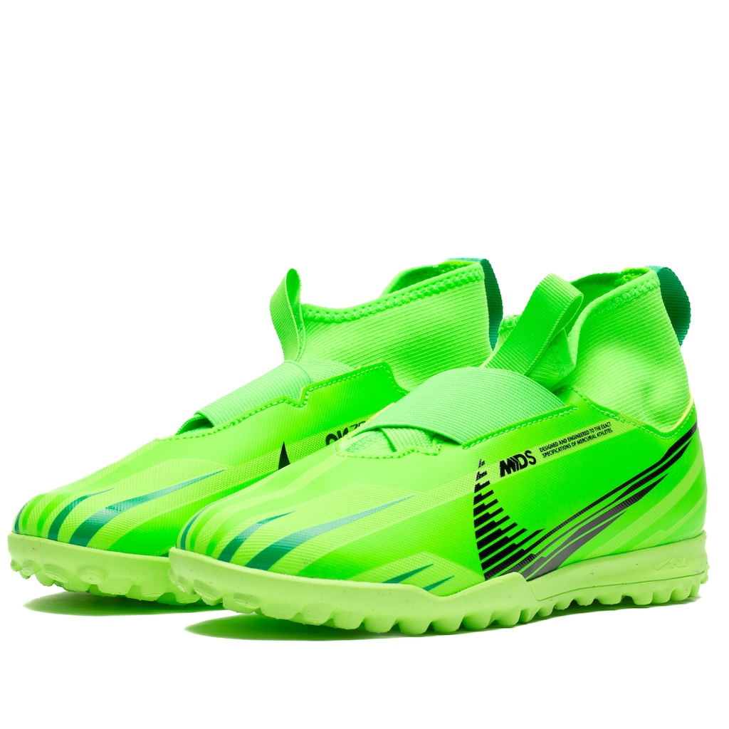 Chuteira Society Nike Zoom Superfly 9 Academy Júnior | Centauro