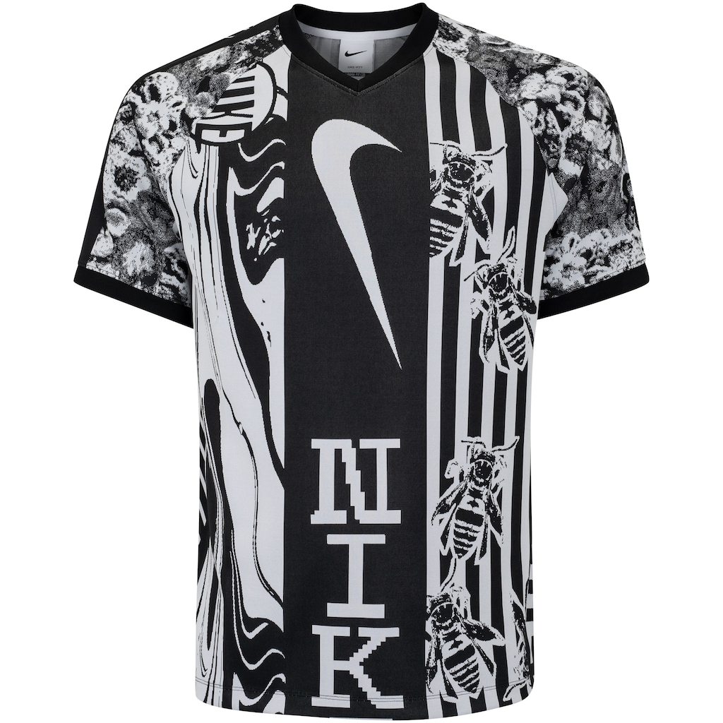 Camiseta Masculina Nike Manga Curta Dri-Fit COF - Foto 1