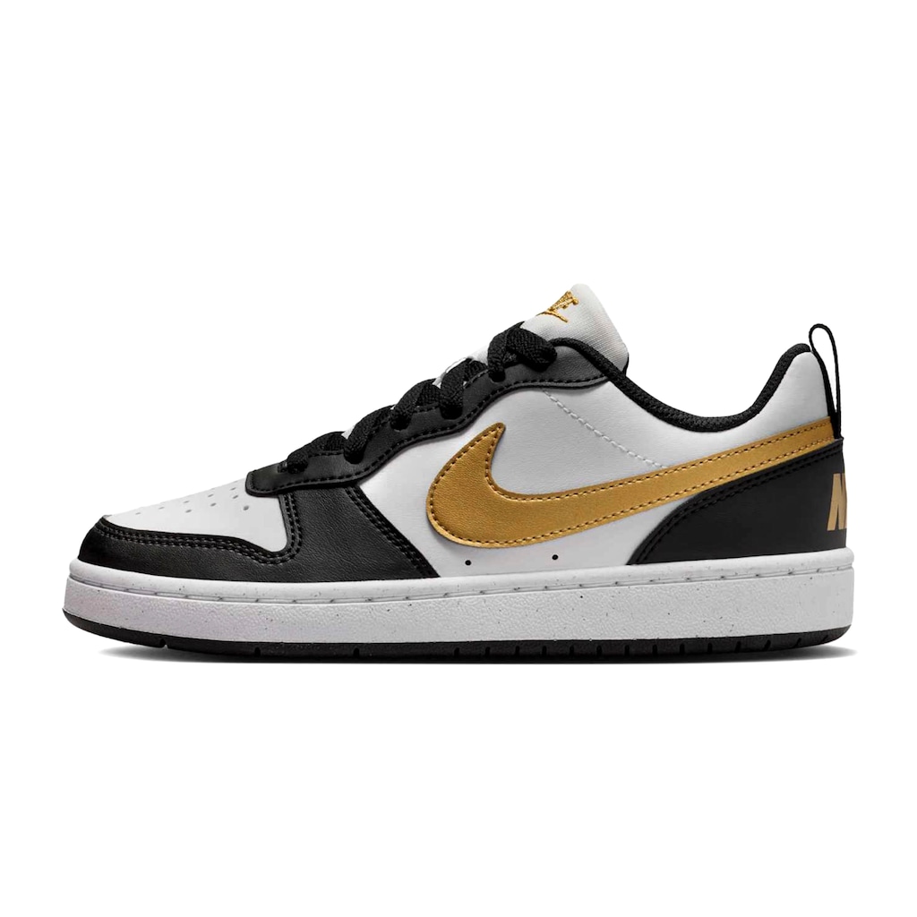 Imagem 3 do produto Tênis Infantil Nike Court Borough Low Recraft