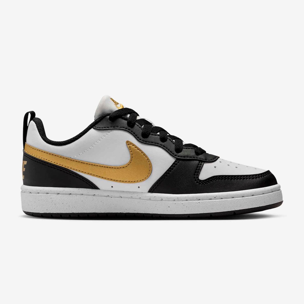 Imagem 1 do produto Tênis Infantil Nike Court Borough Low Recraft