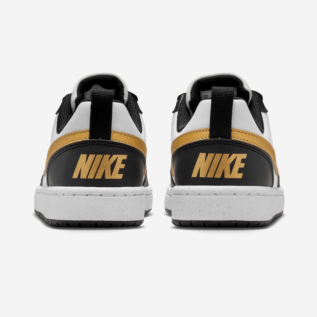Imagem 5 do produto Tênis Infantil Nike Court Borough Low Recraft