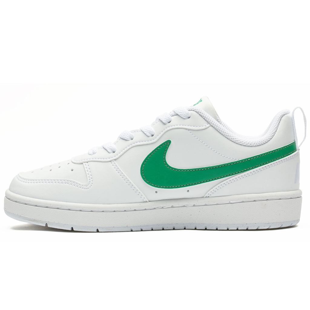 Tênis Infantil Nike Court Borough Low Recraft - Foto 3