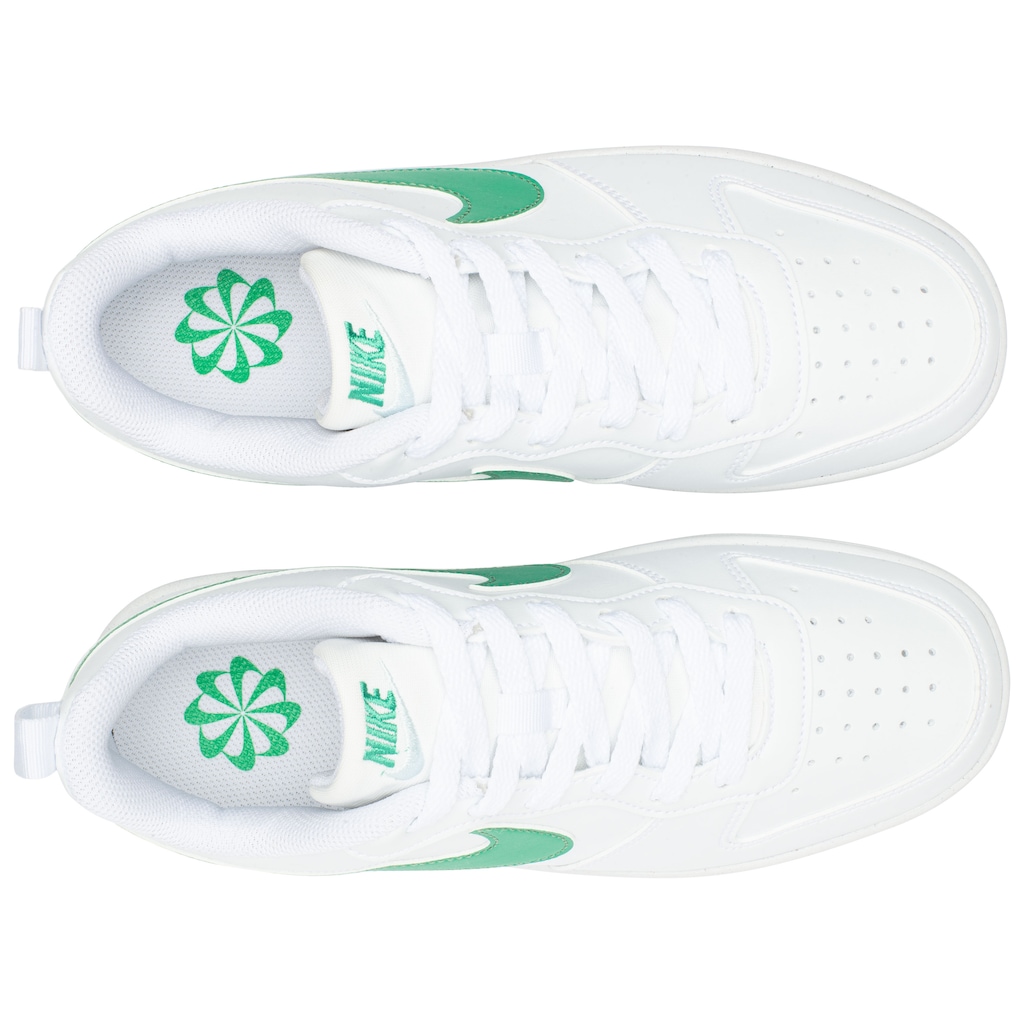 Imagem 5 do produto Tênis Infantil Nike Court Borough Low Recraft