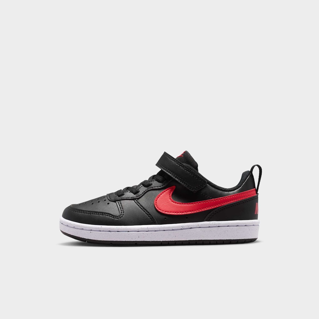 Imagem 3 do produto Tênis Nike Court Borough Low Recraft - Júnior