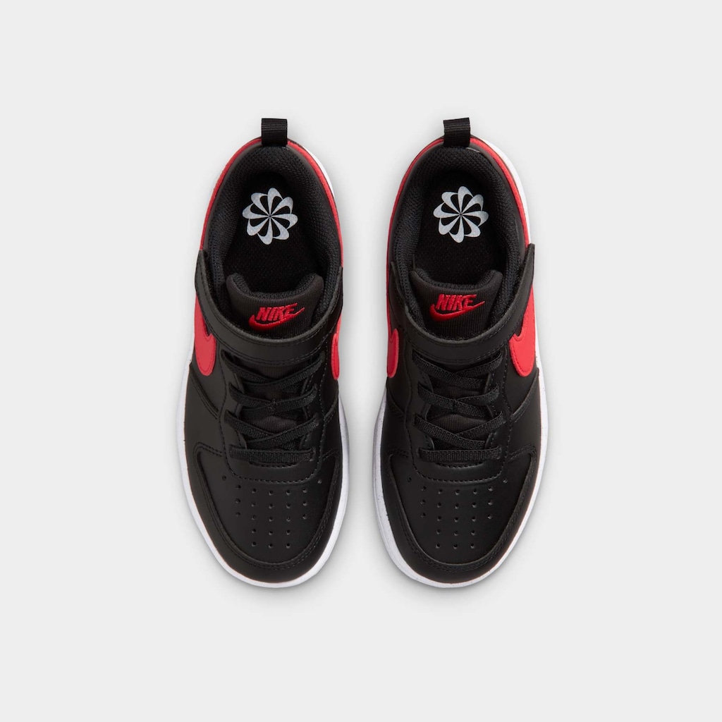 Imagem 5 do produto Tênis Nike Court Borough Low Recraft - Júnior