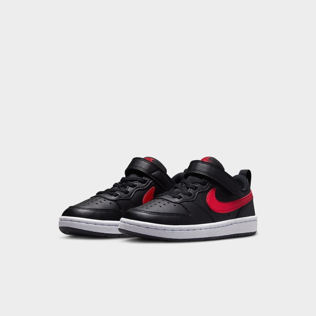 Imagem 2 do produto Tênis Nike Court Borough Low Recraft - Júnior