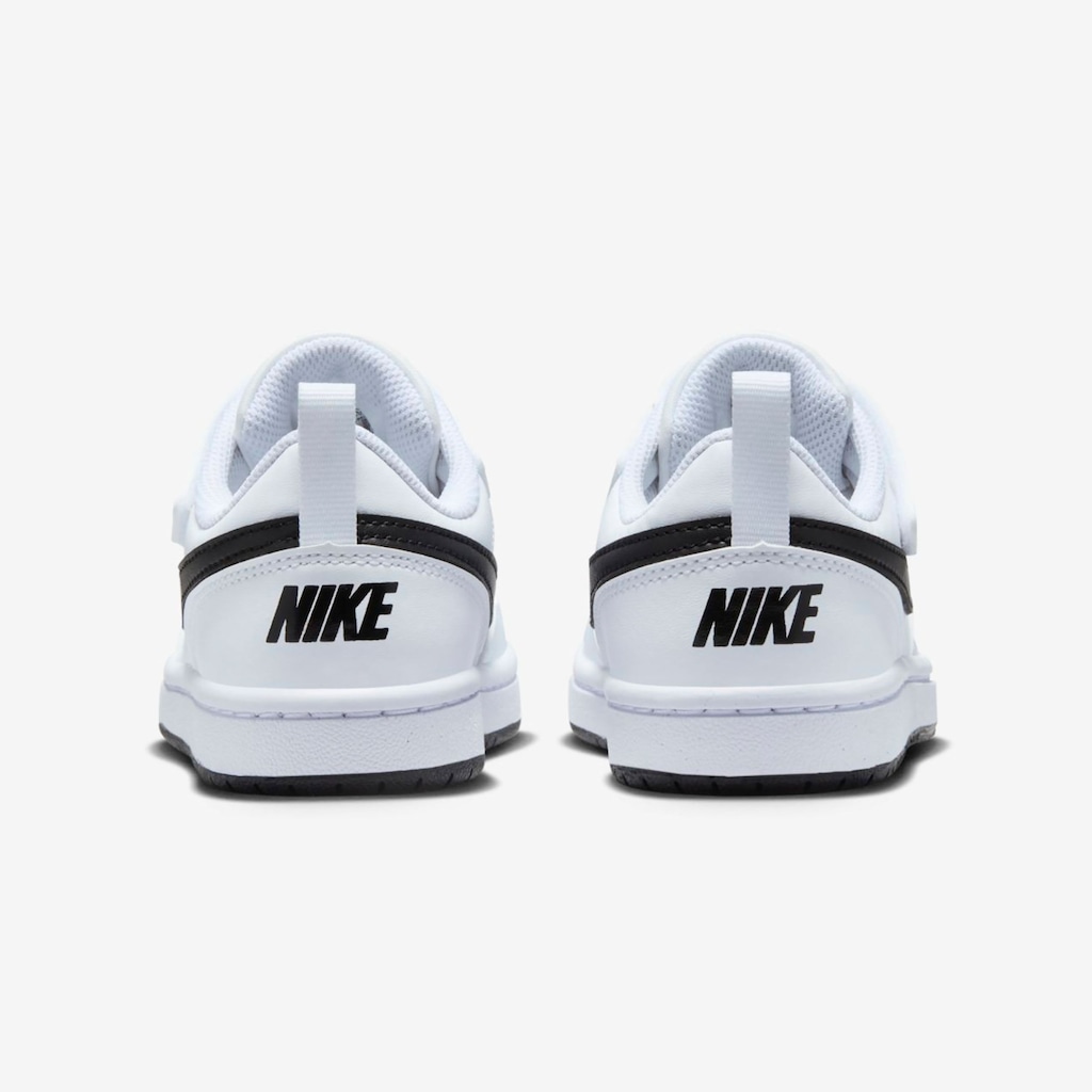 Imagem 5 do produto Tênis Nike Court Borough Low Recraft - Júnior