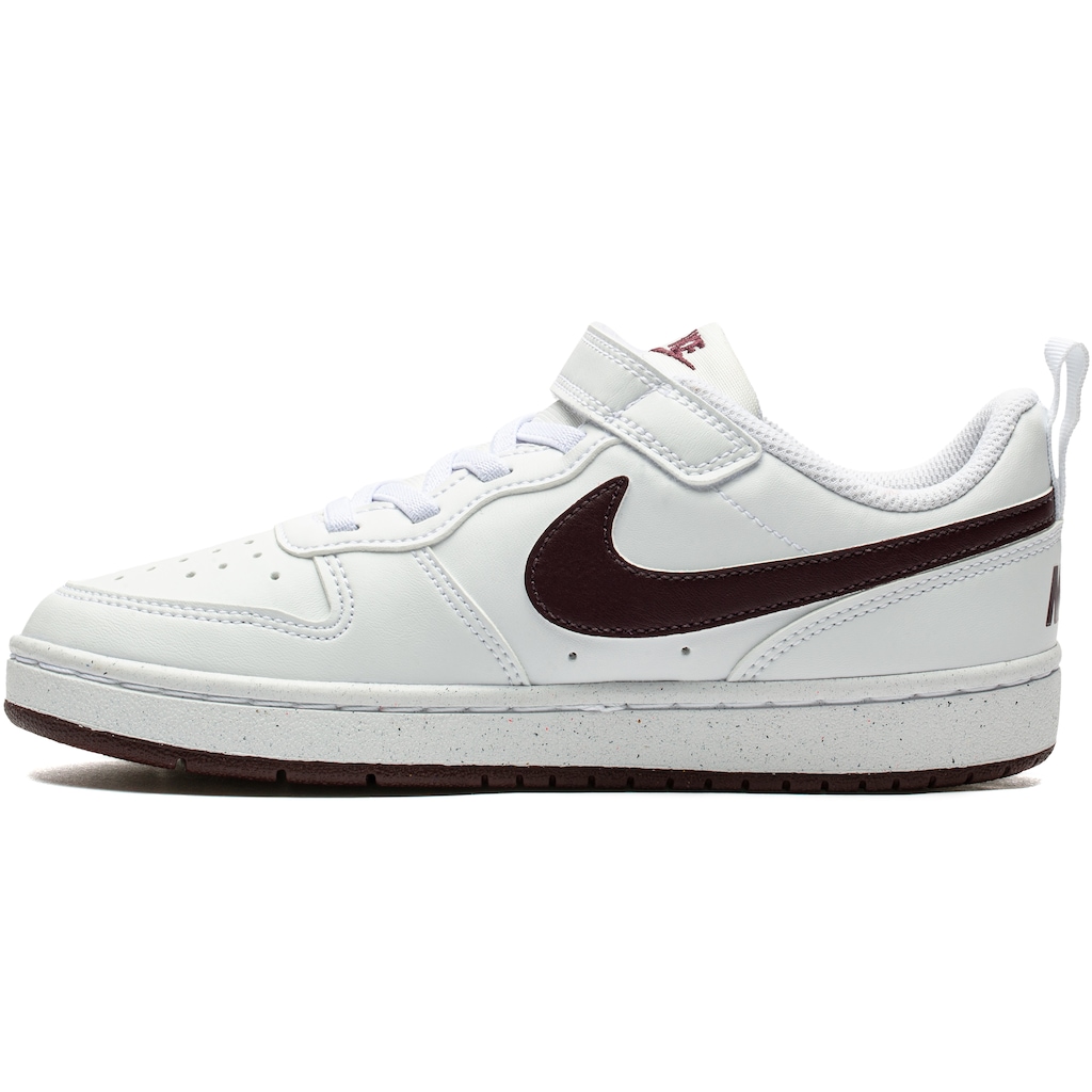 Imagem 3 do produto Tênis Nike Court Borough Low Recraft - Júnior