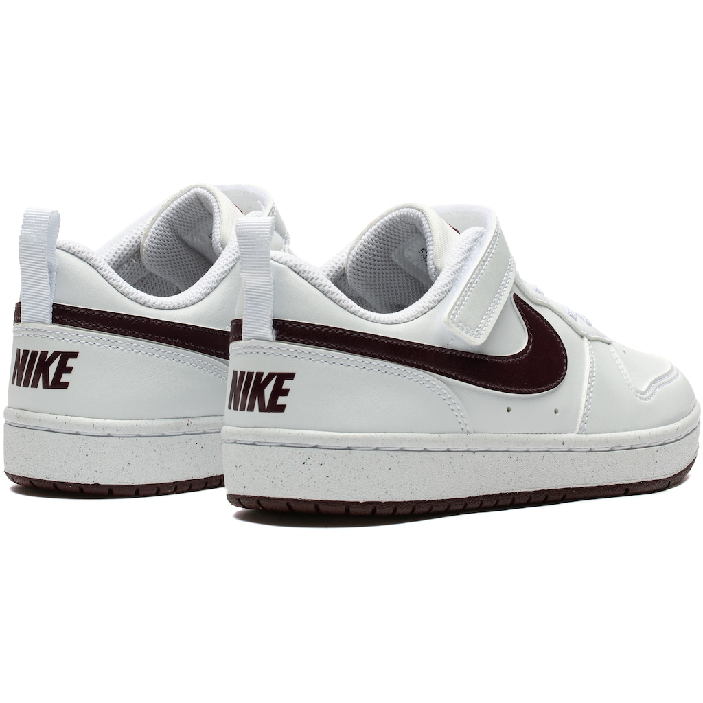 Imagem 4 do produto Tênis Nike Court Borough Low Recraft - Júnior