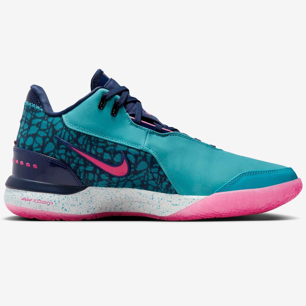 Tênis Nike Zoom Lebron NXXT Gen AMPD Masculino