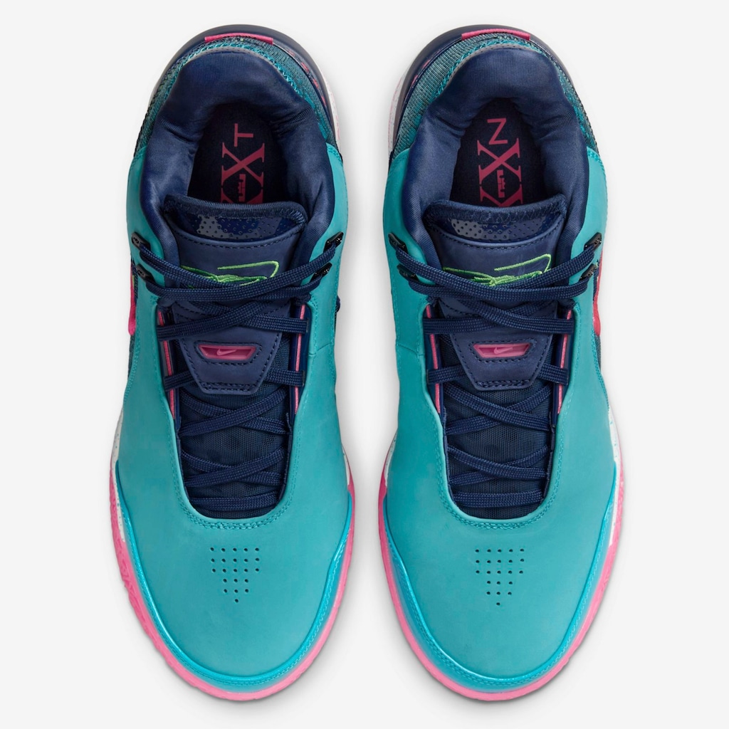 Imagem 3 do produto Tênis Nike Zoom Lebron NXXT Gen AMPD Masculino