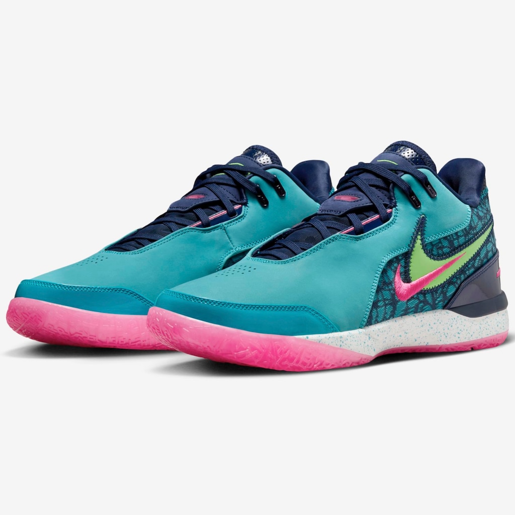 Imagem 4 do produto Tênis Nike Zoom Lebron NXXT Gen AMPD Masculino