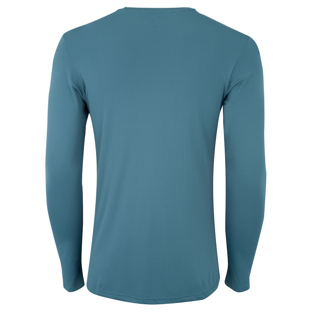 Imagem 2 do produto Camiseta Masculina ASICS Manga Longa Leve com Proteção UV