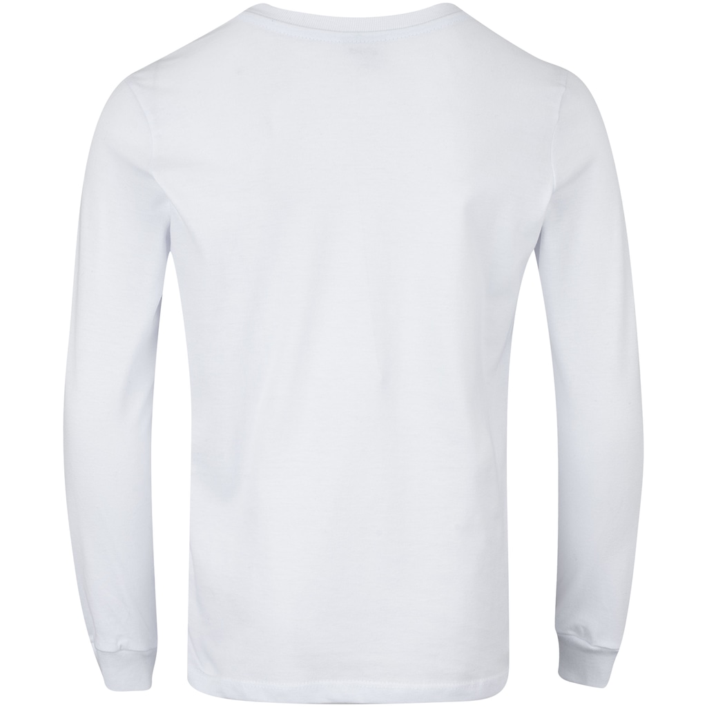 Imagem 2 do produto Camiseta Infantil ASICS Manga Longa Cava Tradicional