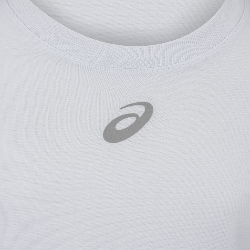 Imagem 3 do produto Camiseta Infantil ASICS Manga Longa Cava Tradicional