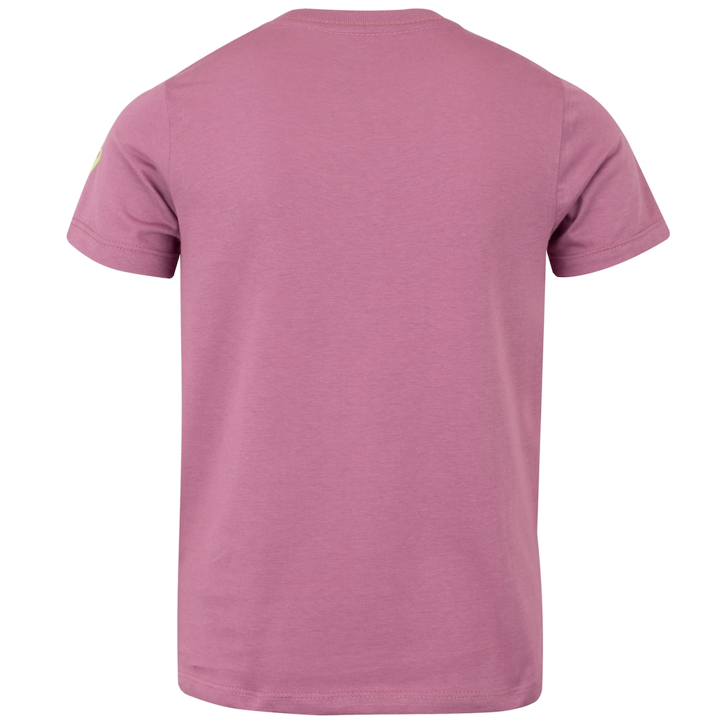 Imagem 2 do produto Camiseta Infantil ASICS Manga Curta Casual Cava Tradicional