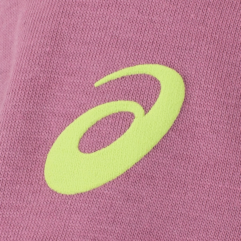Imagem 3 do produto Camiseta Infantil ASICS Manga Curta Casual Cava Tradicional
