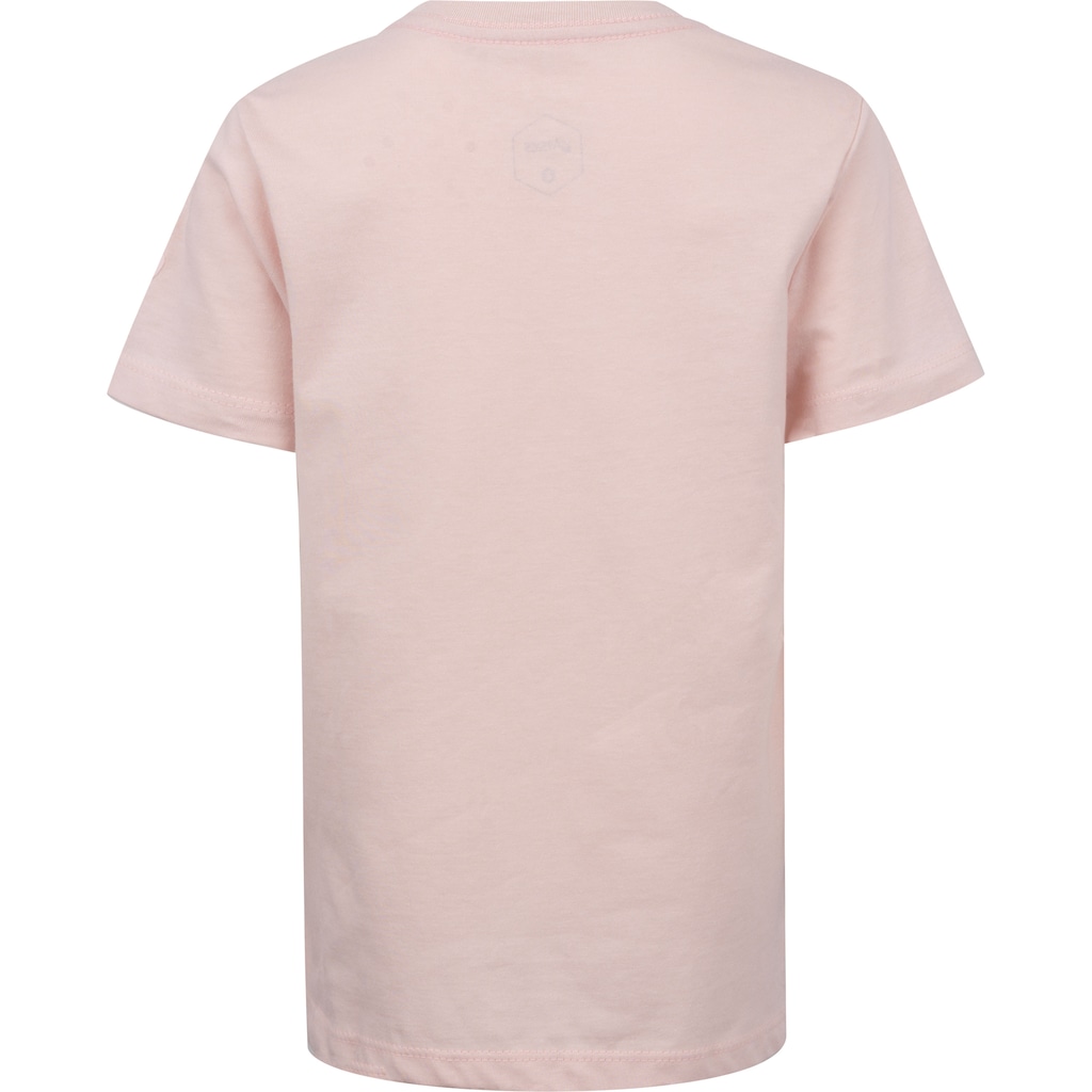 Imagem 2 do produto Camiseta Infantil ASICS Manga Curta Casual Cava Tradicional