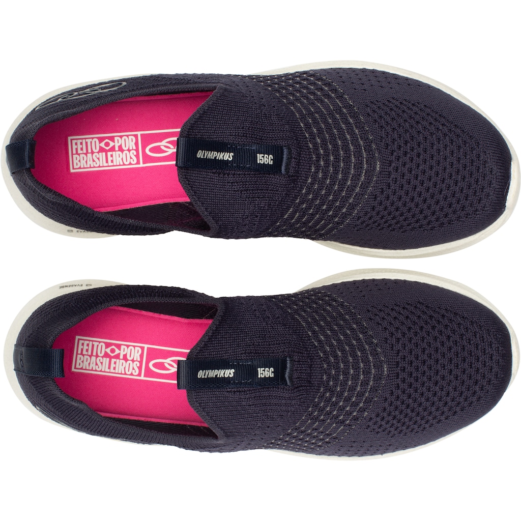 Imagem 5 do produto Tênis Olympikus 156G Ultraleve Feminino