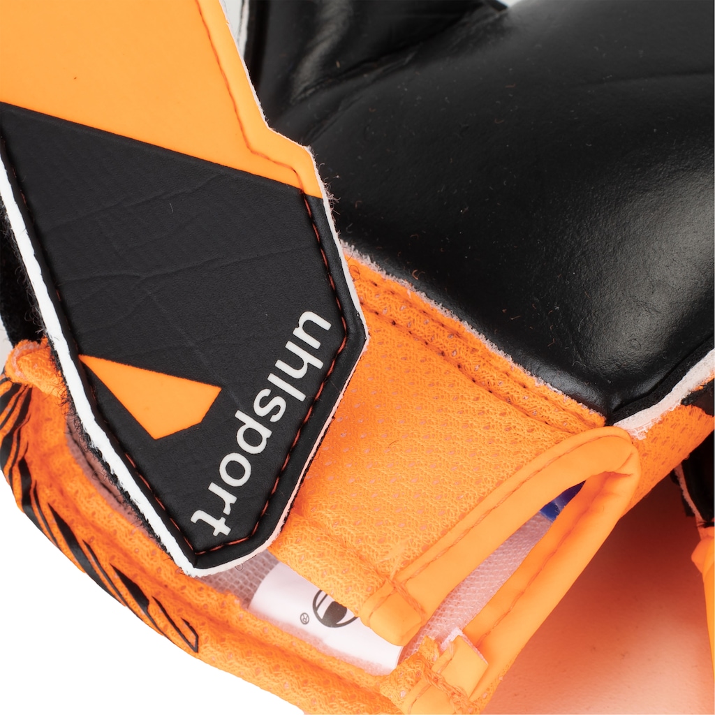 Imagem 5 do produto Luvas de Goleiro Uhlsports Strater Resist Infantil