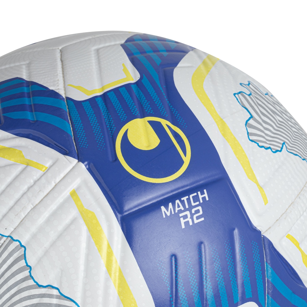 Imagem 5 do produto Bola de Futebol de Campo Uhlsport Match R2 Brasileirão 24