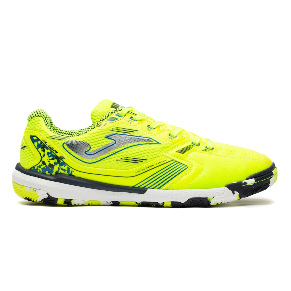 Chuteira Futsal Adulto Joma Liga 5