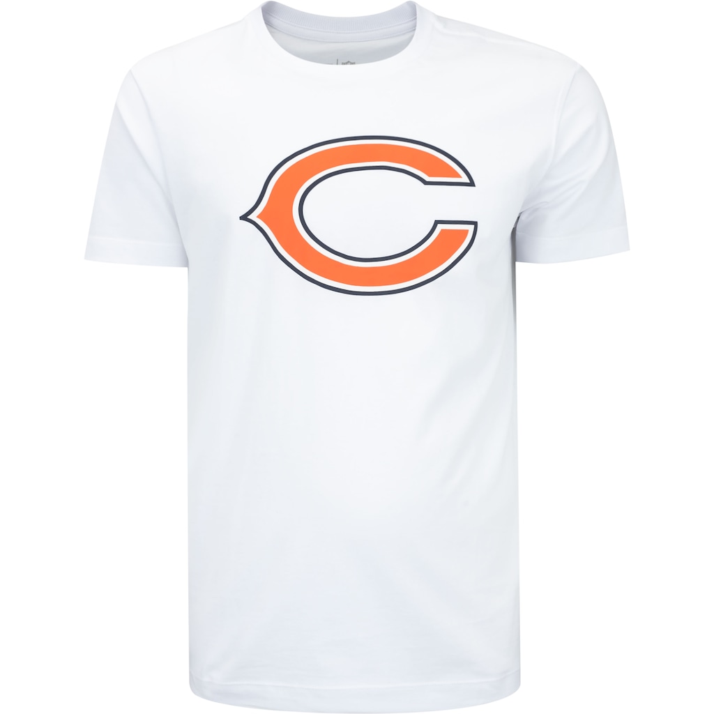 Imagem 1 do produto Camiseta do Chicago Bears New Era NFL Masculina Basic