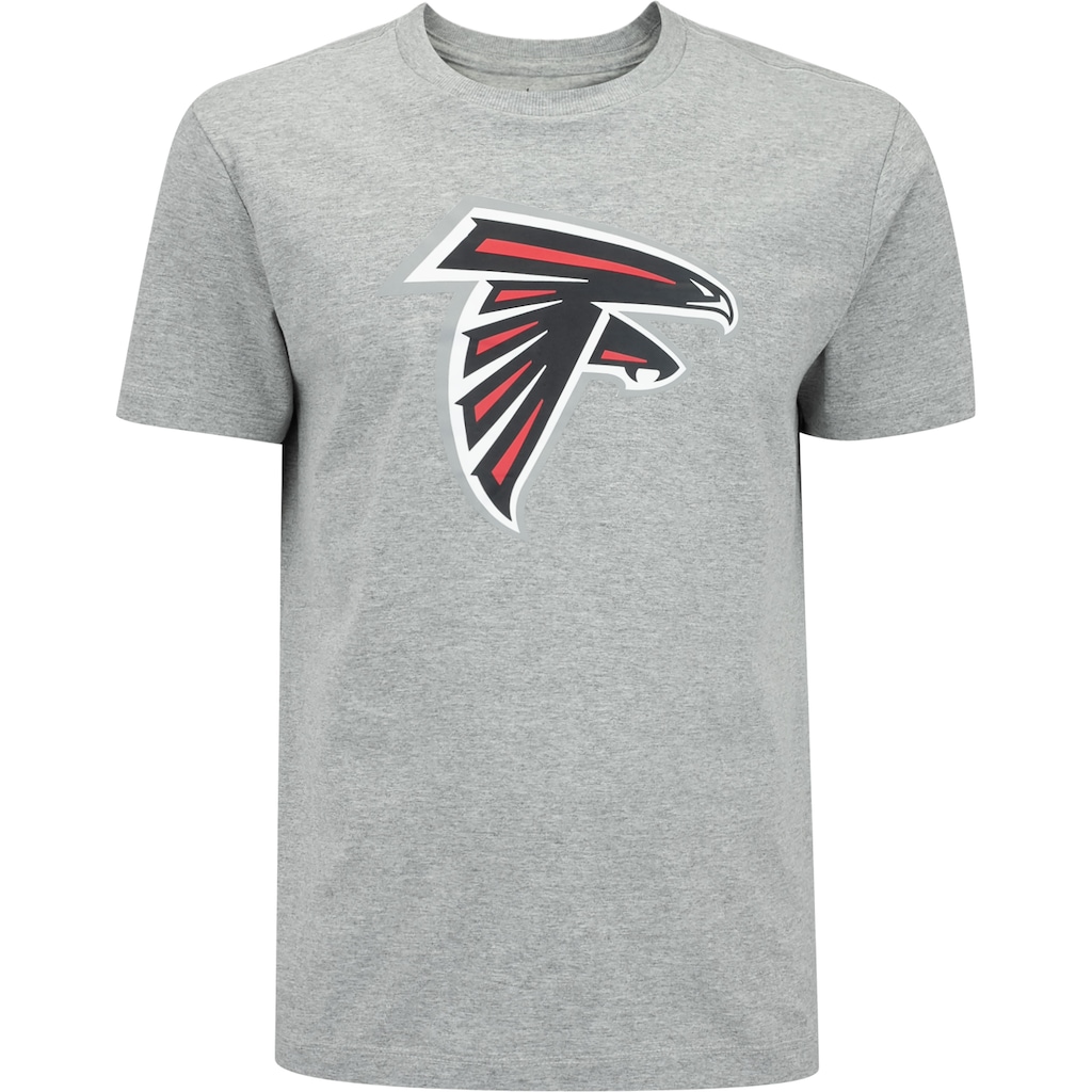 Camiseta do Atlanta Falcons New Era NFL Masculina Basic - Foto 1