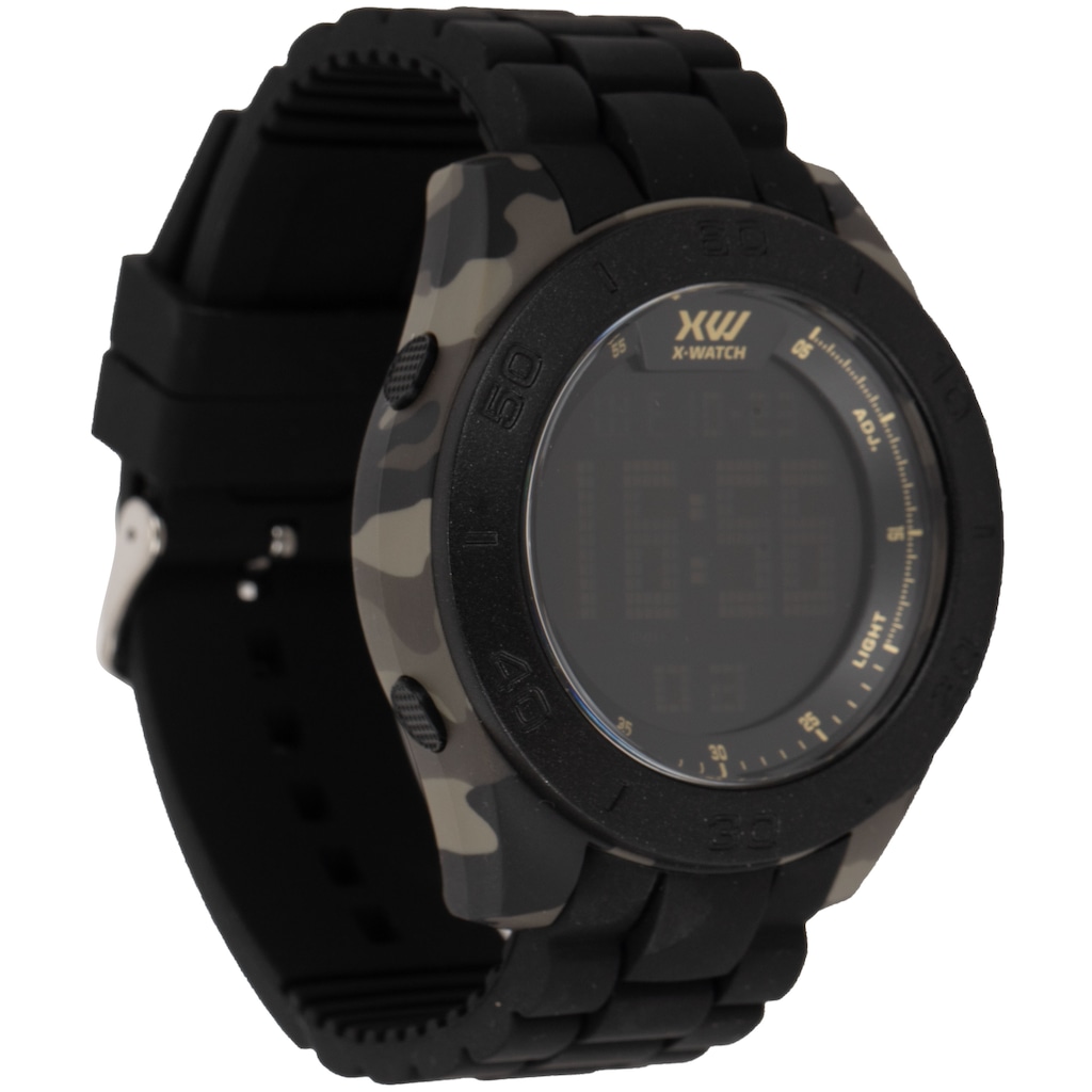 Imagem 2 do produto Relógio Digital X-Watch XMPPD684 Adulto