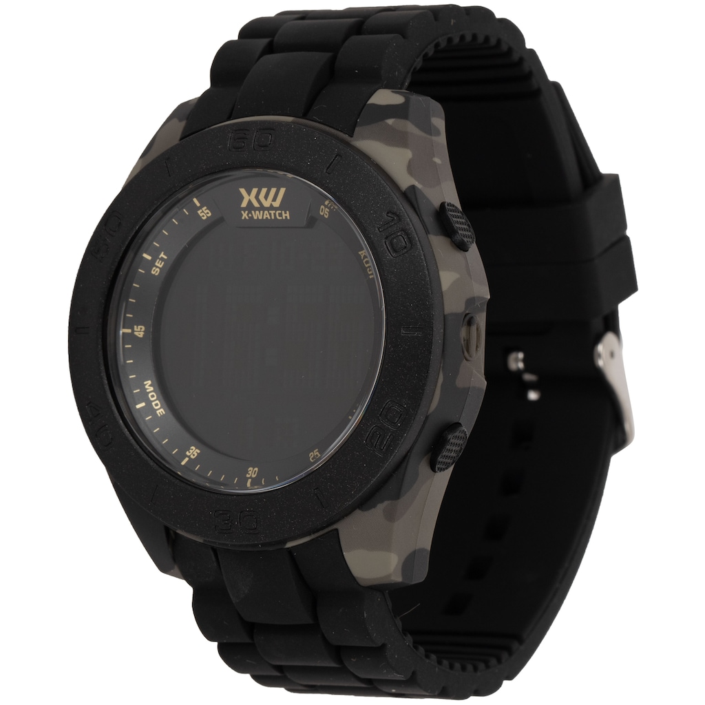 Imagem 3 do produto Relógio Digital X-Watch XMPPD684 Adulto