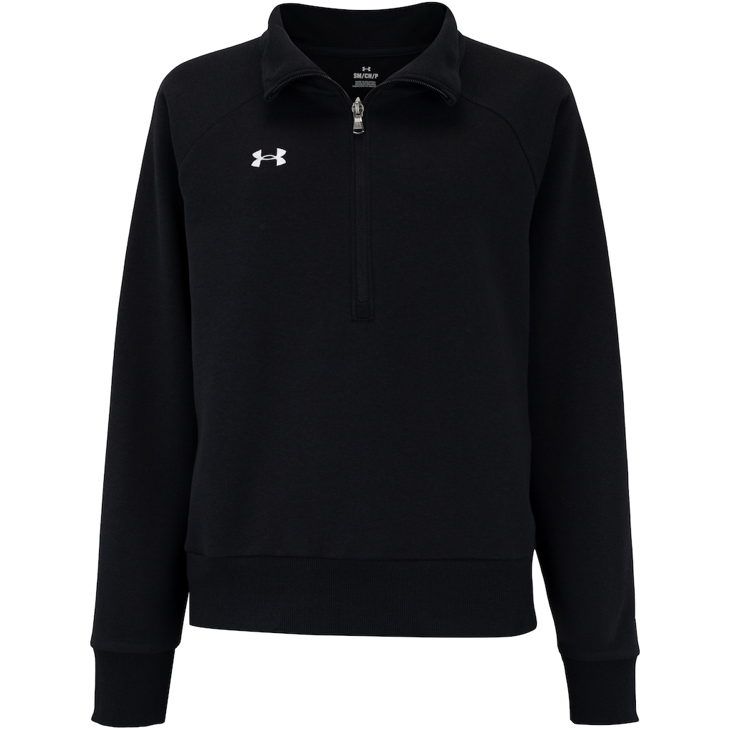 Blusão Feminino Under Armour sem Capuz Essential Fleece