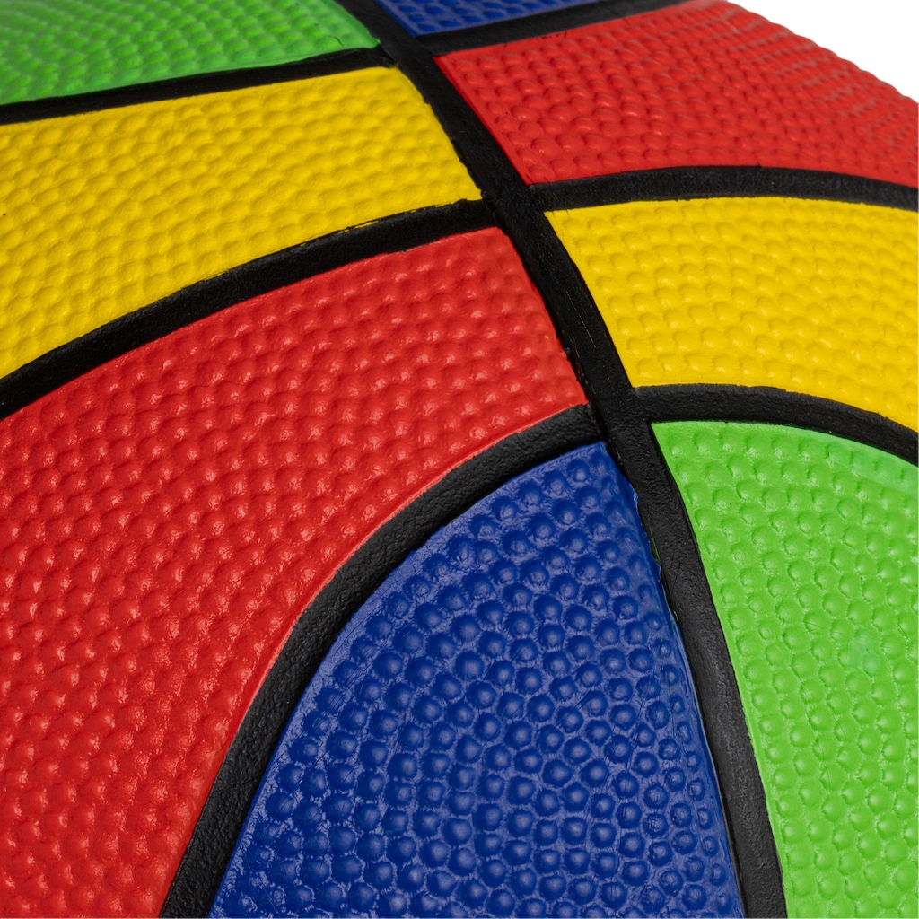 Imagem 4 do produto Bola de Basquete Spalding Rookie Gear Infantil